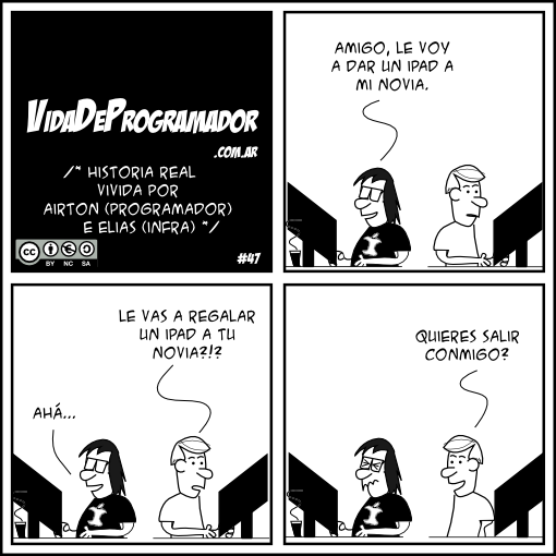 Programador_ES's tweet image. #47 Ipad