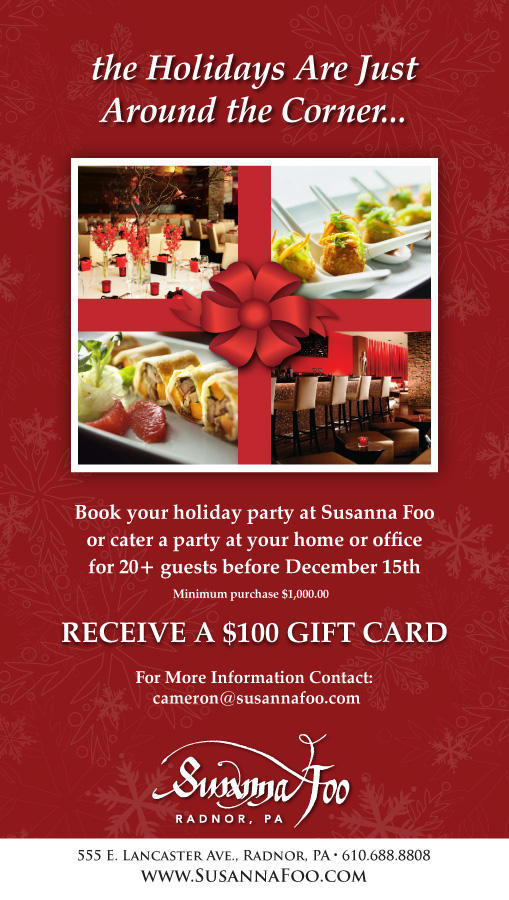 FooToGo's tweet image. Think about hosting your holiday party here. Great way to show your employees the appreciation they deserve.