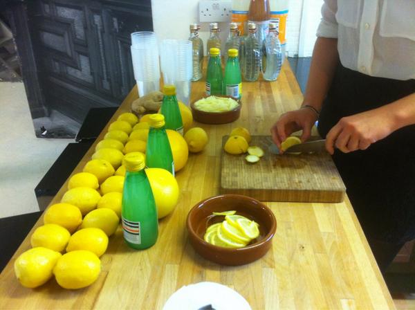 pelesempire's tweet photo. ginger vlad NOW for Nicholas Hatfulls opening! http://t.co/gc4ueJTF