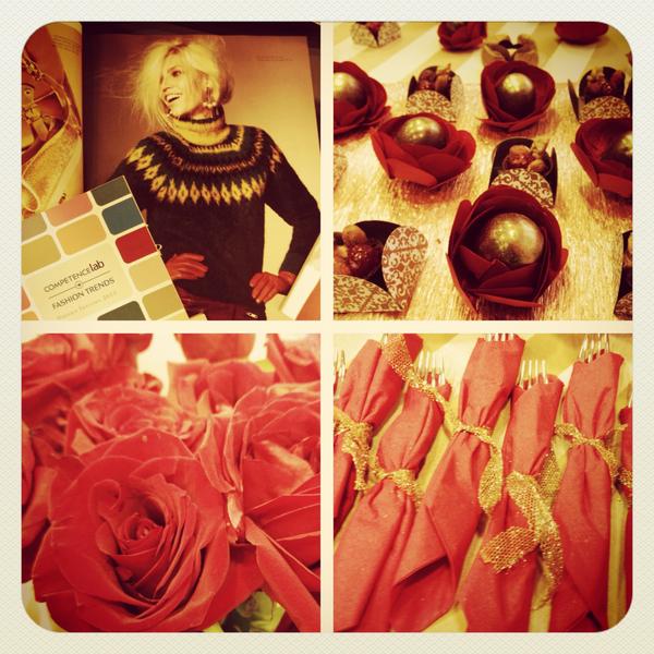 CompetenceLab's tweet image. Hoje foi dia de #competencelab Fashion Trends Outono Inverno 2013.Informação relevante de moda para os nossos clientes.