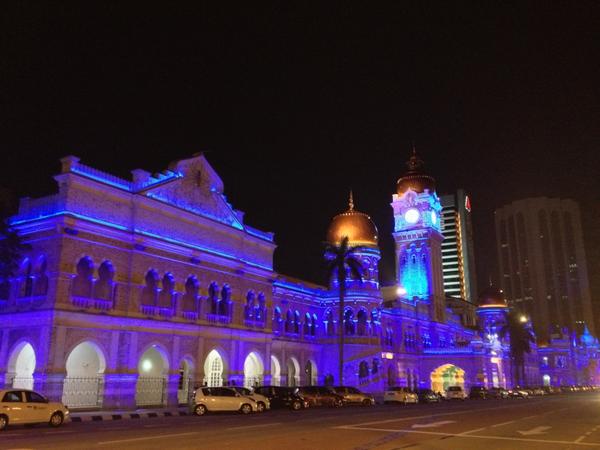 Good night...Zzzz...