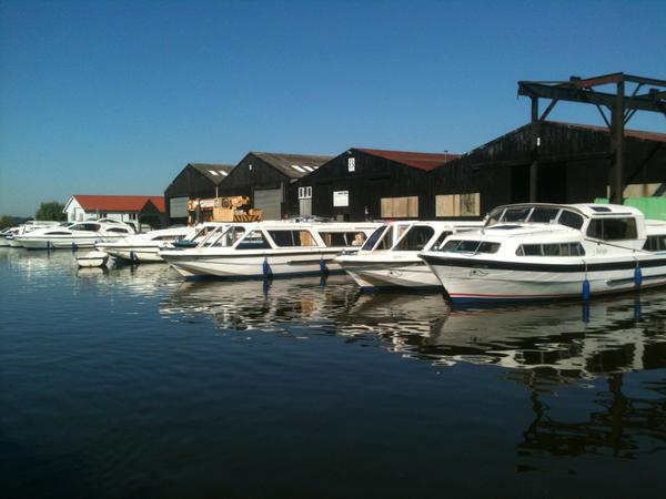 mickymonk's tweet image. Summer nearly over and looking forward to slowly getting back to a normal five day week ,
well done to all at Herberts