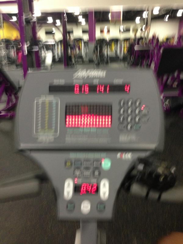 djjroe's tweet image. Going in! #gym #bikeflow