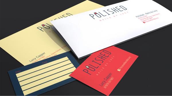 outbox_'s tweet image. With matching stationary too!