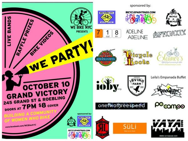 MessQueen's tweet image. @stunablestylist come out tomorrow to celebrate WomensEmpowerment thru cycling!Raffle throwdown w/MQ leggings&amp;amp;more.RT!