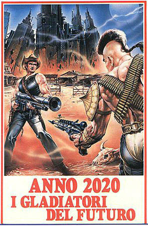 TuesNightTrash's tweet photo. TONIGHT @TexasTheatre TNT043: 2020 Texas Gladiators (1984) Kurosawa adapted for the post-apocalypse set. 9:15PM Free! http://t.co/4jYR8Adf