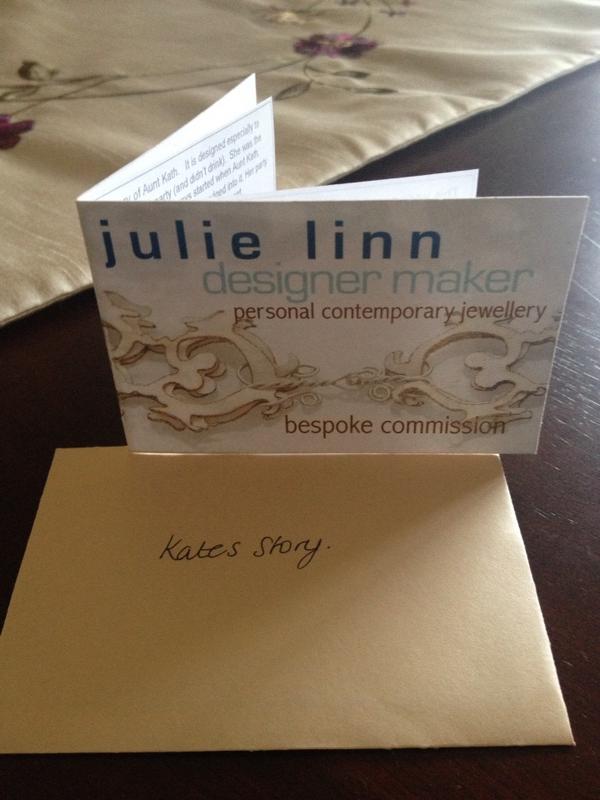 yc_creative's tweet image. Arrived yesterday from @julinnjewellery that's what I call a personal service, thanks Julie #bforb #recommended