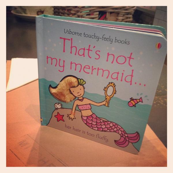 mitchellsdeli's tweet image. Check out the newest addition to our already overflowing chest of toys and board #games! #Mermaid #Fairytale