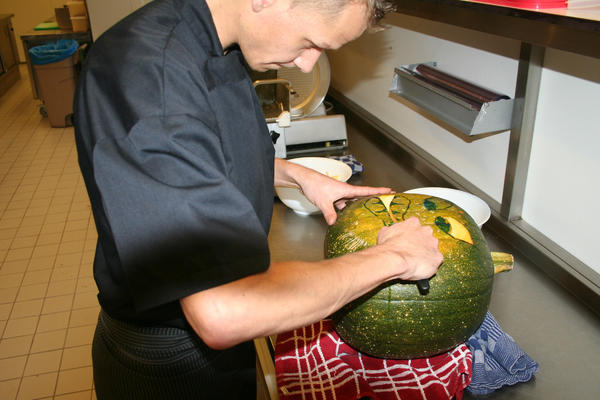 DeMeerpaal's tweet image. Wij raken steeds meer in Halloween sferen.