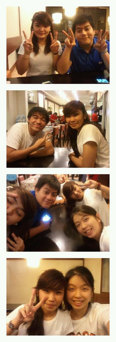 getawaygem's tweet image. &quot;gurl&quot; talk with moi 2 chakas @louisejanica @Jslvillaluz and #papapapap #va-gina