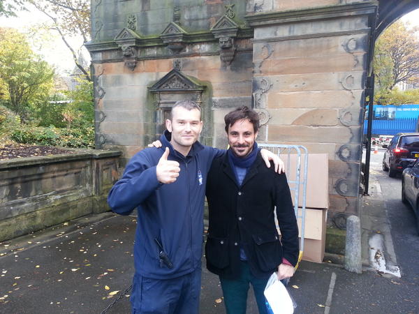 graeme hastie tweet media