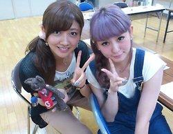 fakerisakoID's tweet photo. with @FakeKumaichoID :) http://t.co/PjPvh9SH