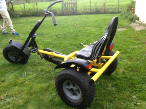 berg trike