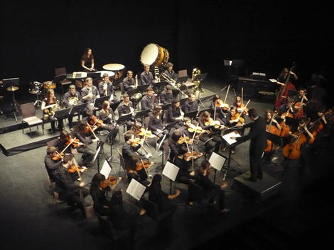 CULTURAMH's tweet photo. 28Oct 12hrs CONCIERTO CON LA ORQUESTA DE CÁMARA DE BELLAS ARTES  Av. Parque Lira No94
Col.Observatorio http://t.co/Axa8o13x