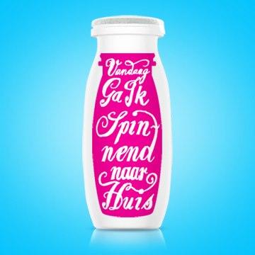 Vandaag ga ik spinnend naar huis... Jij ook? #voelmegoed #sporten #lekkerbezig