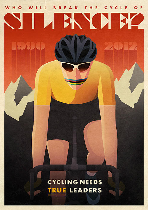 paddypower's tweet photo. Great poster #Armstrong http://t.co/yFQA5UeT