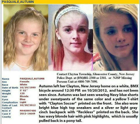 BlueMeanieBWO's tweet image. If you follow me please RT this at least ONCE for me. A friends daughter is missing. Info is in the picture! Thanks!