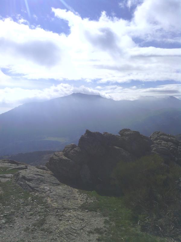 Espectacular !!! Me encanta llegar a lugares inaccesibles.