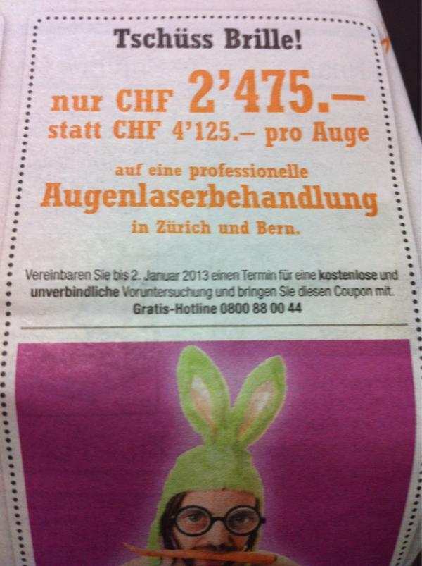 nistxu's tweet image. Termin am Sa. bei #focuszone zur #Augenlaserbehandlung mal schauen ob ich auch vom #20min Gutschein profitieren kann.