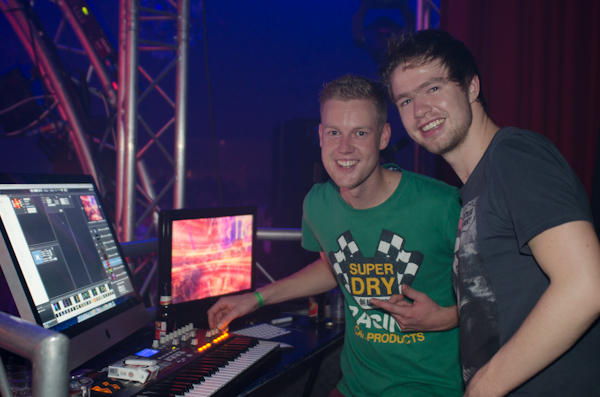 KermisLandhorst's tweet image. noeste arbeid backstage bij Inshock Overdose ;-) @Vidolic @InshockEvents @Empire_Heijen