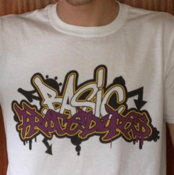 BasicProcedure's tweet image. RT @BasicProcedure: New T-shirts in #basicprocedures