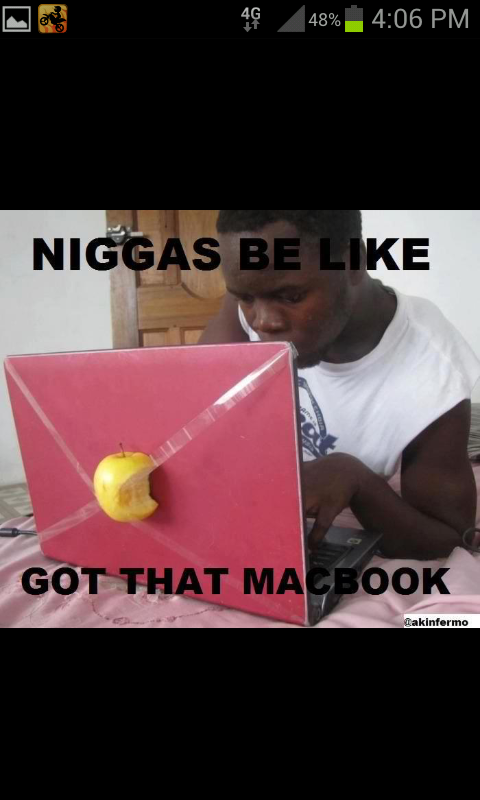Us_true's tweet photo. Niggas be like http://t.co/6dPsiVny