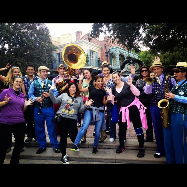 nuCourse's tweet image. Employee Appreciation Day at nuCourse Distribution! Disneyland was a blast, check it out.