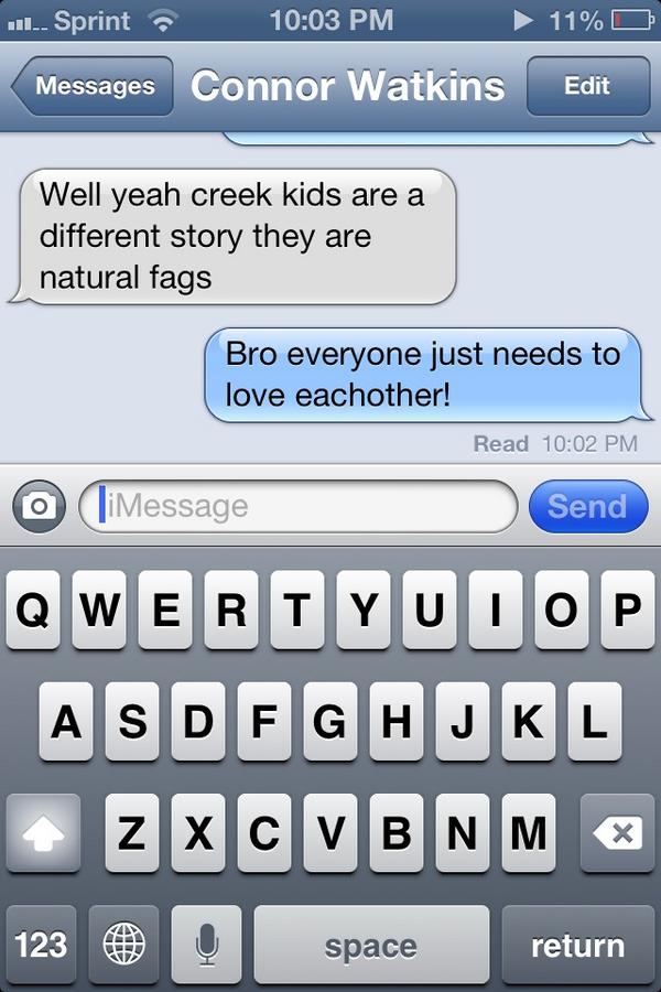 ErosExarhou's tweet photo. Hahahahahaha yes @ConnorWatkins5 #AdmitItMitt http://t.co/Vrvr7Umw