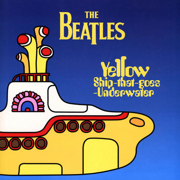 alejandrocz13's tweet image. Here is The Beatles new corrected album. It was not a submarine #obama #debates2012