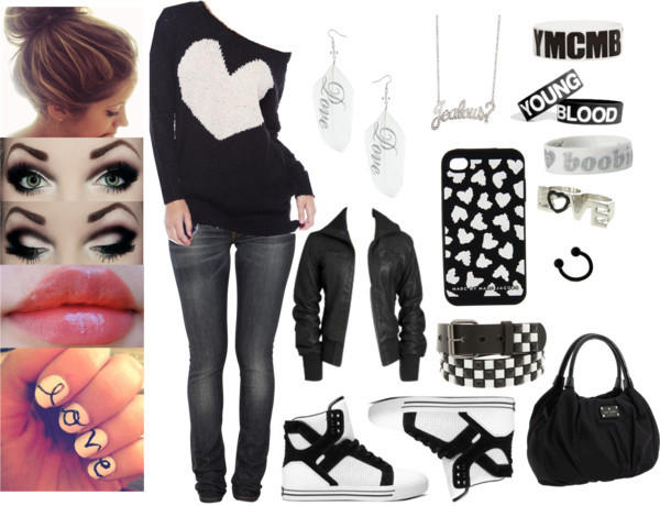 SaraLuvs1D's tweet photo. Cold Weather &amp;lt;3 @polyvore http://t.co/K1mxaUor http://t.co/LzPg7qS6