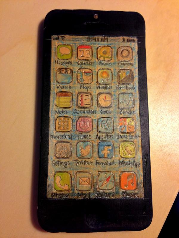 <a href="/bensen/">Ben Miller</a> the moment you realize you have too much sparetime!
Habe heute aus langeweile einen iPhone 5 Dummy gebaut ;)