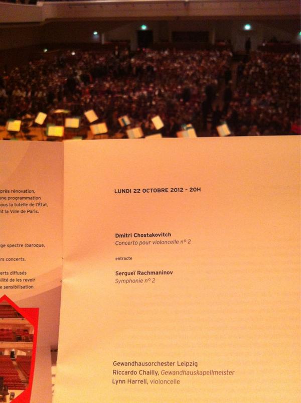 Sooooooo beautiful rendition@ Salle pleyel 라흐마니노프 2번교향곡 중 3악장 아다지오가 너무 아름다워 눈물이 날뻔했다 이것도 #임산부무드스윙 근데 이제 두시간 넘게 앉아있기힘겹다