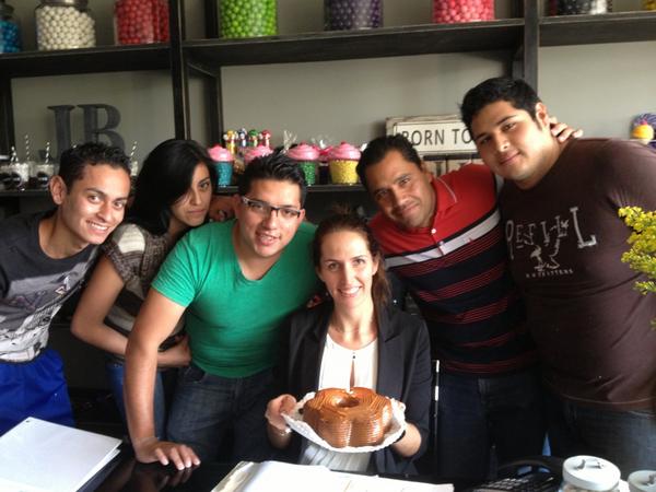 A very happy bday!!!