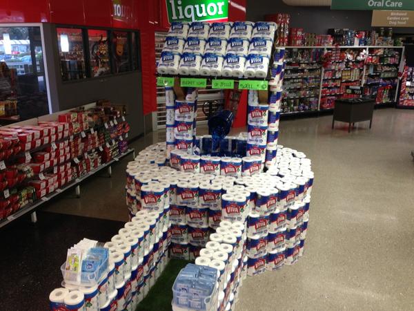 ostmu's tweet photo. A "WELL-th" of cleaning power...! @forbesta @EllulDellul @XpressWoolies http://t.co/XEqz0bl3
