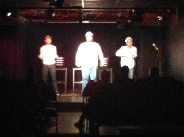 The JokeBox Live tweet media