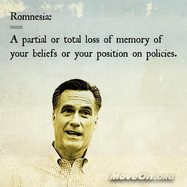 KellySylvia's tweet image. Romnesia. Boomtown. via @TheYoungTurks #current2012 #debates