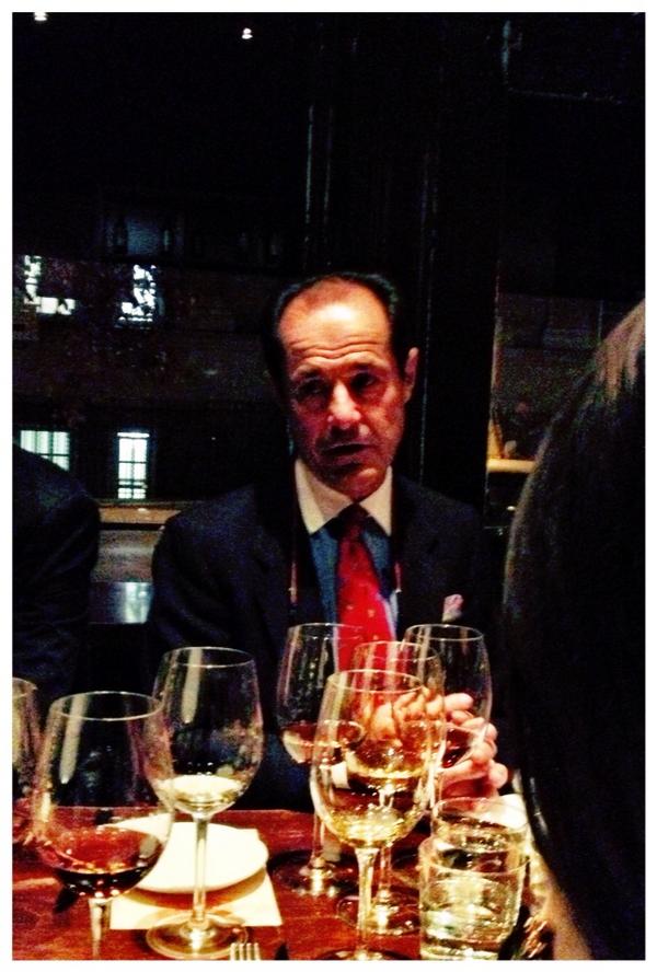 nniebisch's tweet photo. Paolo Cortado #Sherry demystified by Javier Hidalgo.  They are nit an accident but we must treasure them. @barjamonyc http://t.co/51HaKf5k