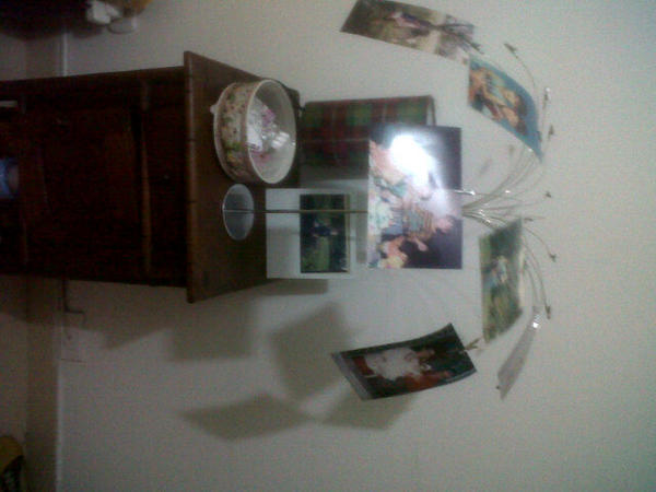 DanielaCorreaO's tweet image. Pa' que, la cunadita se lucio con el detalle ! Que siga asi que va por buen camino. #1plus