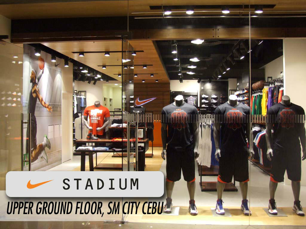 Nike store in cebu philippines online