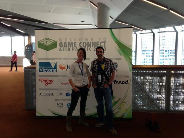 IgnitionGames's tweet image. #GCAP2012 Sad that it&apos;s almost over! Thanks to organisers &amp;amp; speakers for all their time &amp;amp; effort