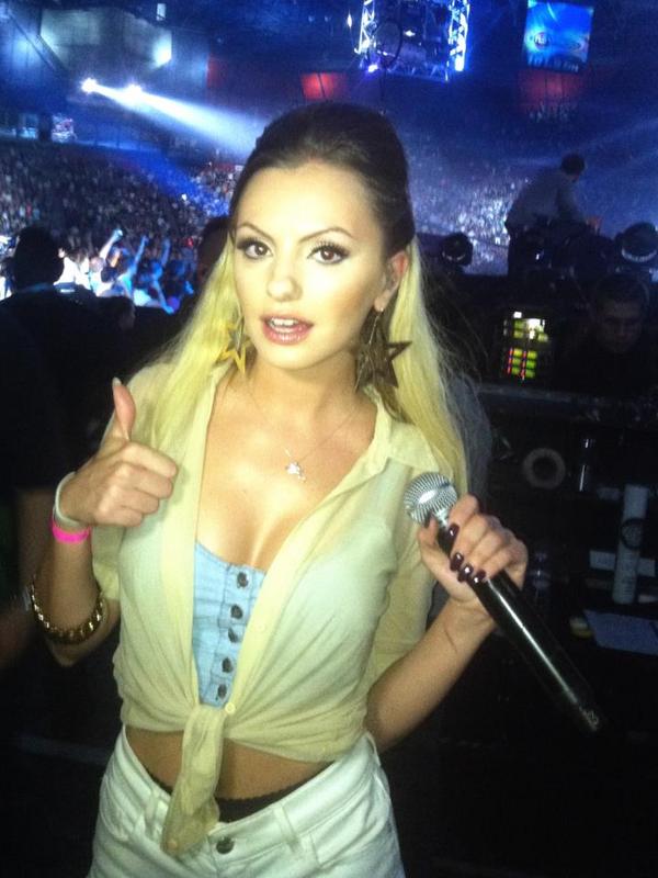 Alexandra Stan Photos