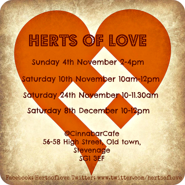 HertsofLove's tweet photo. Rehearsal dates!! Look forward to seeing you #happydays http://t.co/vEZekhjC