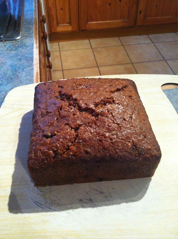 Mmmm carrot cake....