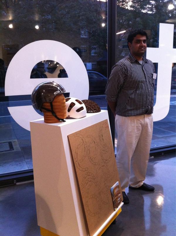 KraniumDesign's tweet photo. Thank you Vidhura Rao for all the help over the last few months. You will be missed! http://t.co/xJ0gxYp6
