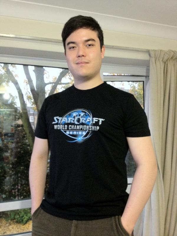 Jorosar's tweet image. Reminder: I have 3 #SC2WCS T-Shirts to give away to my fans! RT and I will pick random winners on Friday. Gogo! &amp;lt;3