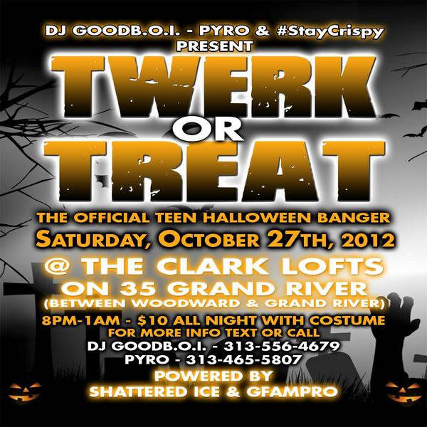 ____Bellaa's tweet photo. Be there ! Sounds by Dj GoodBOI . 8pm-1am. $10 all night with costume. @TeamDjGoodBOI http://t.co/wFiyy66r