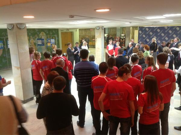 Результаты голосования огласил Березкин И.С. <a href="/ilya_berezkin/">Ilya berezkin</a> : Волков 62 голоса, Сидорина 14 голосов, Баранов 8 голосов