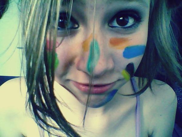 VictoriaSimphle's tweet image. Believe ♥