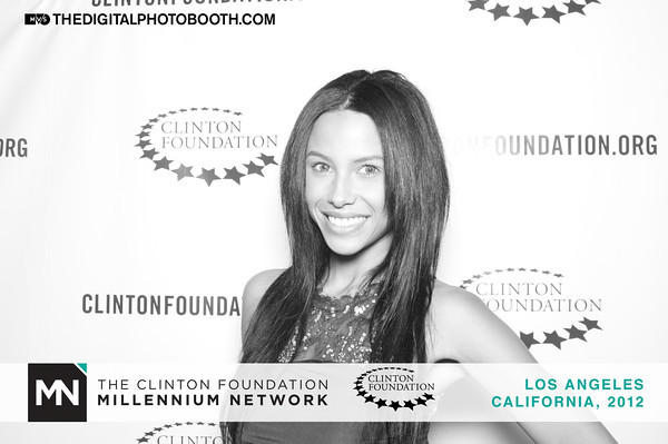 At Clinton's Millennium Network Event :) http://t.co/tuDyTR7R