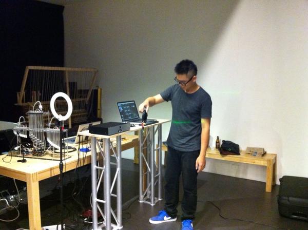 <a href="/yaochunghan/">YAO Chung-Han</a>  <a href="/wangchungkun/">wang chung-kun</a> x LLSP , prepare for this Friday